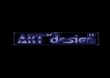 Art of Design II - Art of Design 2 Logo