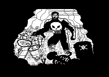 Art Express - The Punisher