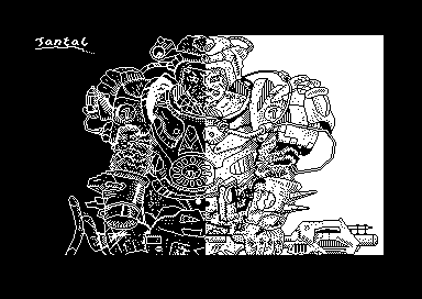 Art Express - Future Warrior