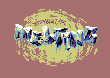 Melting - Logo