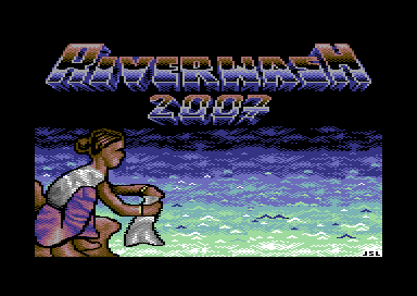 Black Visions - Riverwash2007