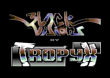 Black Visions - Intro Card