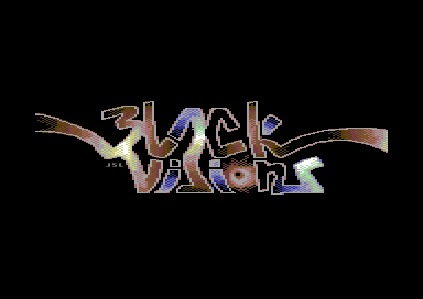 Black Visions - Black Visions Logo