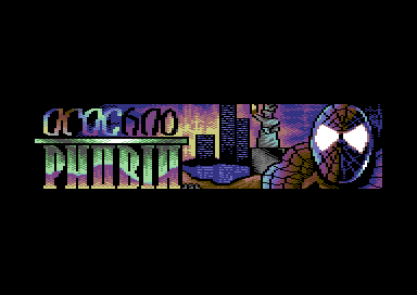 Arachnophobic 2 - Arachnophobia Logo 27