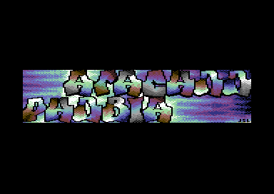 Arachnophobic 2 - Arachnophobia Logo 19