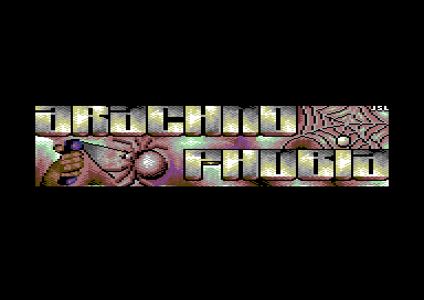 Arachnophobic 2 - Arachnophobia Logo 18