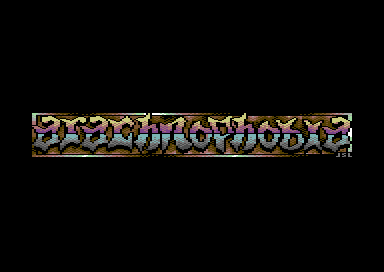 Arachnophobic 2 - Arachnophobia Logo 16