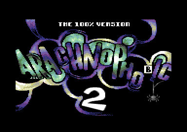 Arachnophobic 2 - Arachnophobic 2 Logo