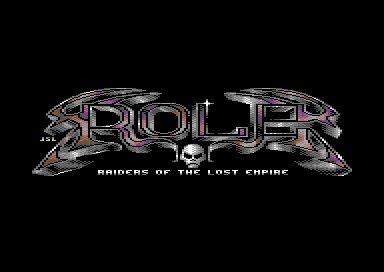 Arachnophobic 2 - ROLE Logo