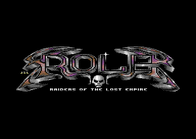 Arachnophobic 2 - ROLE Logo