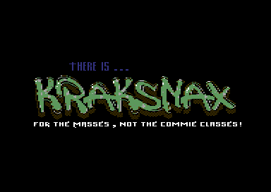 Amputee Love - Kraksnax Logo