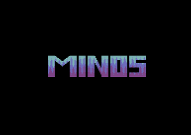 Almanac - Minos Logo