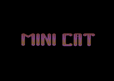 Almanac - Mini Cat Logo