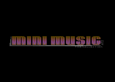 Almanac - Mini Music Logo
