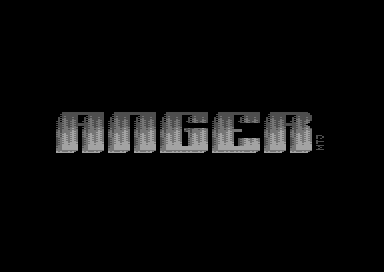 Almanac - Anger Logo