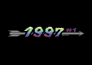 Almanac - 1997 Logo
