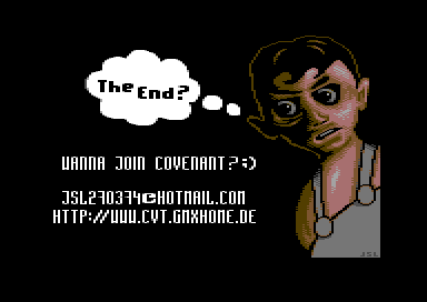 6th!! - The End