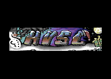 6th!! - HVSC Logo