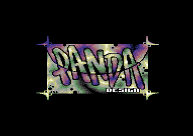 6th!! - Panda Design Logo