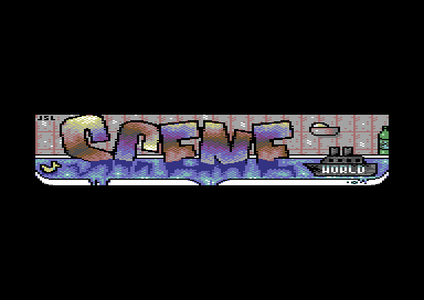 6th!! - Scene World Logo 3