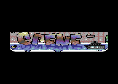 6th!! - Scene World Logo 3