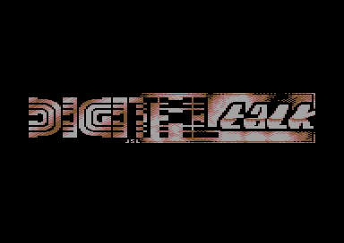 6th!! - Digital Talk Logo 7
