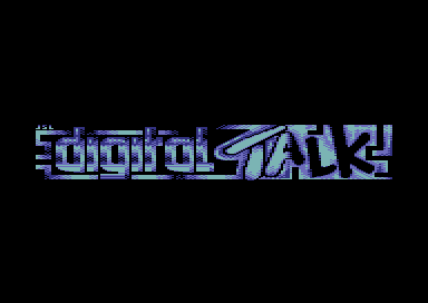 6th!! - Digital Talk Logo 6
