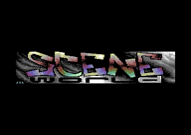 6th!! - Scene World Logo 2