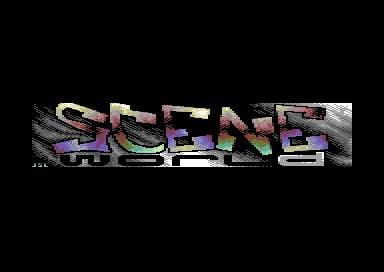 6th!! - Scene World Logo 2
