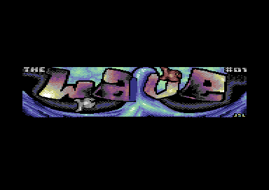 6th!! - The Wave Logo