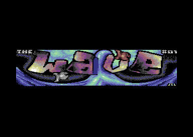 6th!! - The Wave Logo