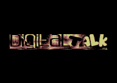 6th!! - Digital Talk Logo 3