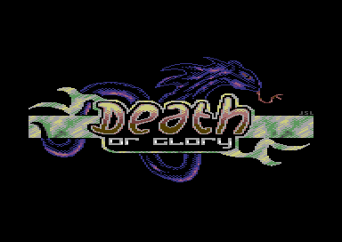 6th!! - Death of Glory Logo