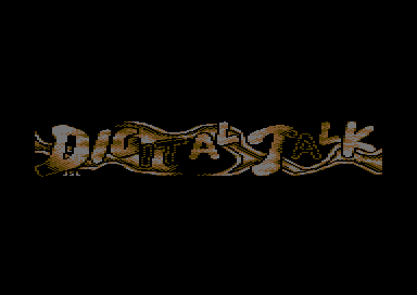 6th!! - Digital Talk Logo 2