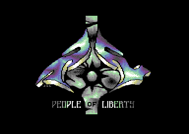 6th!! - People of Liberty Logo