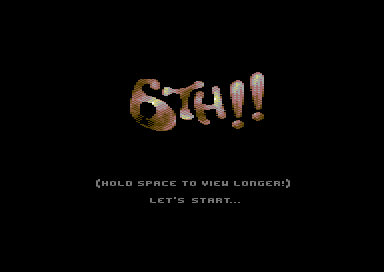 6th!! - 6th Logo