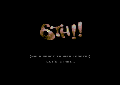 6th!! - 6th Logo