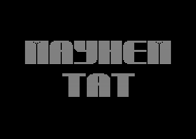 Voice Tracker V5.0 - Mayhem and TAT Logos