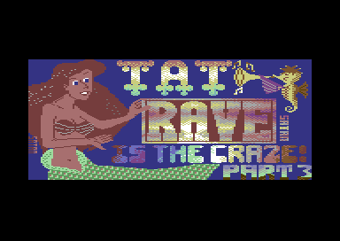 Ravebeat III - The Little Mermaid