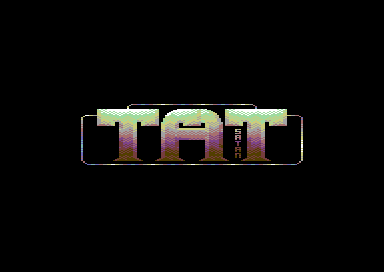 Ravebeat III - The Ancient Temple (TAT) Logo