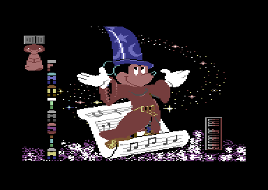 Colour Clash - Fantasia