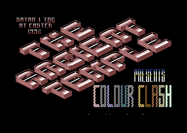 Colour Clash - Intro Pic