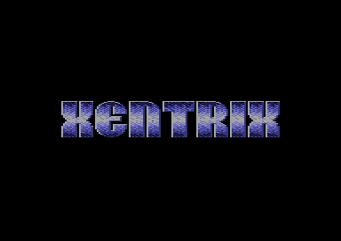 User Disk 2 - Xentrix Logo
