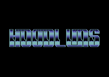 Note Writer Collection V1.0 - Hoodlums Logo