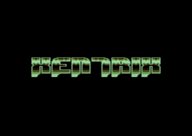 Paranoid 4 - Xentrix Logo 3