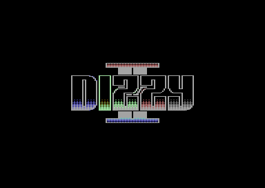 Dizzy Jukebox 2 - Dizzy II Logo