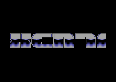 Paranoid 3 - Xentrix Logo 2