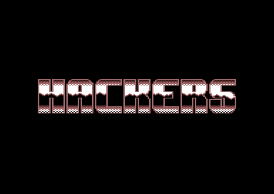 Hackers Intro Editor V1.0 - Hackers Logo