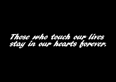 XXX+I - Those Who Touch
