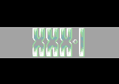 XXX+I - XXX + I Logo